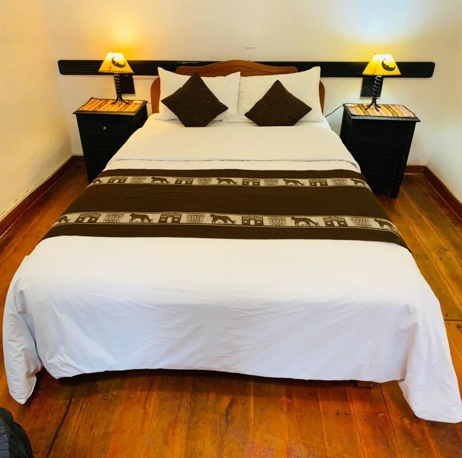 Golden House Hotel Cuzco Eksteriør bilde