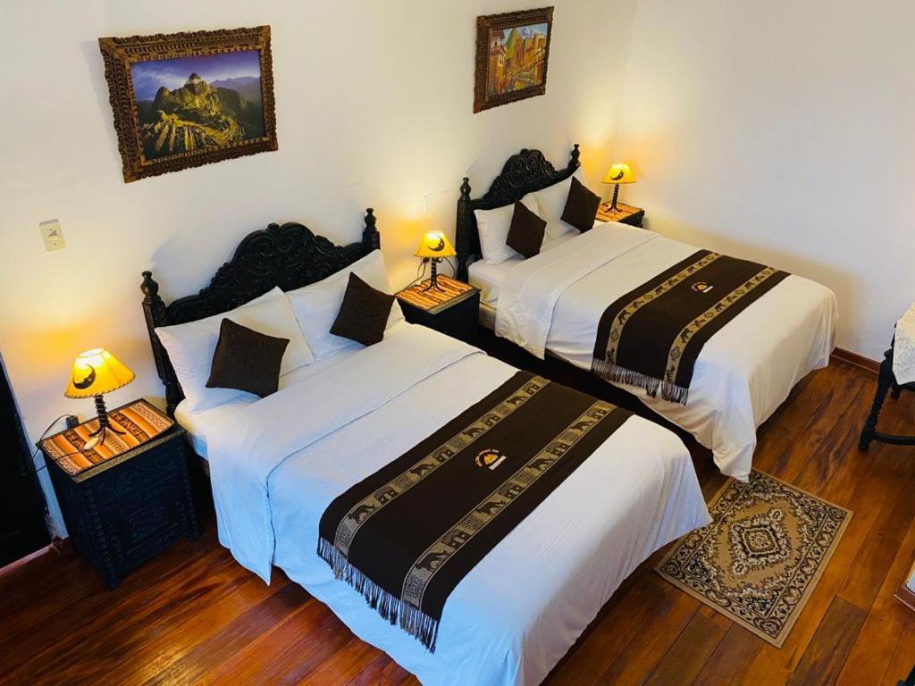 Golden House Hotel Cuzco Eksteriør bilde