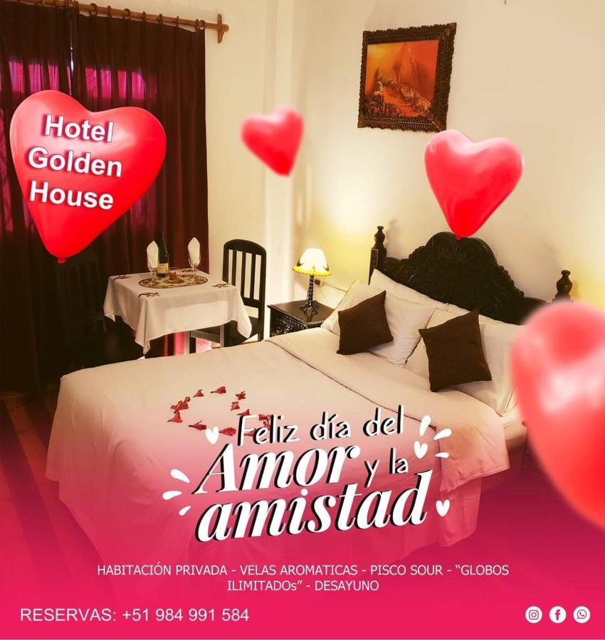 Golden House Hotel Cuzco Eksteriør bilde