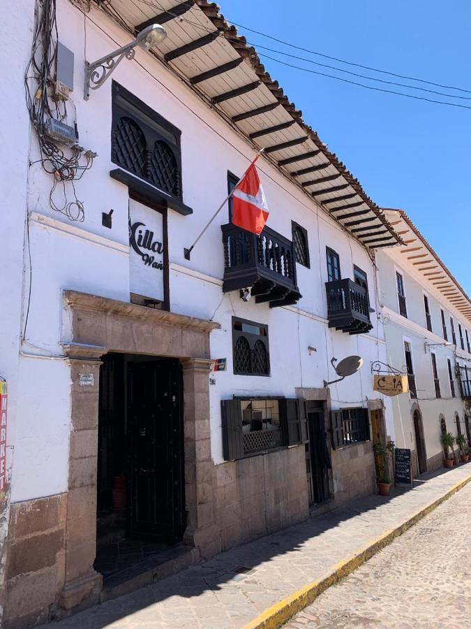 Golden House Hotel Cuzco Eksteriør bilde