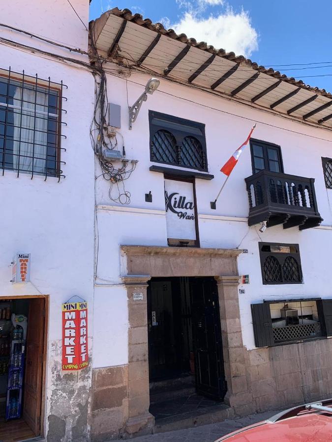 Golden House Hotel Cuzco Eksteriør bilde