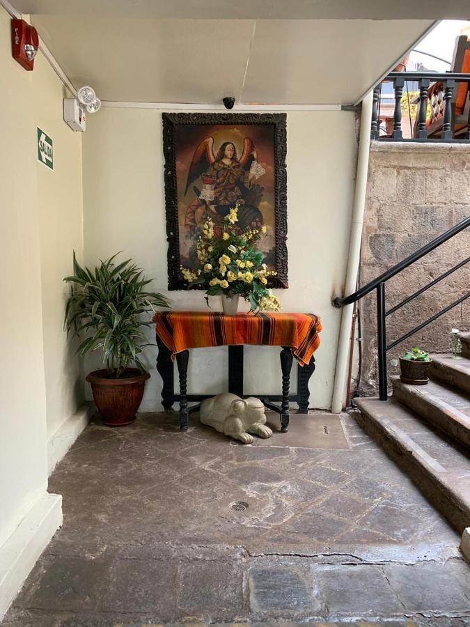 Golden House Hotel Cuzco Eksteriør bilde