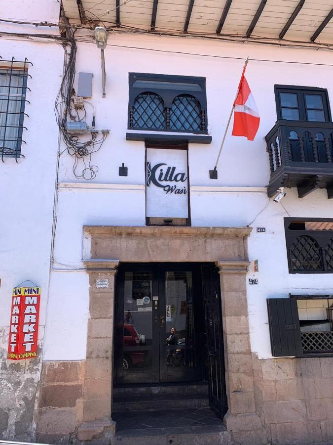 Golden House Hotel Cuzco Eksteriør bilde