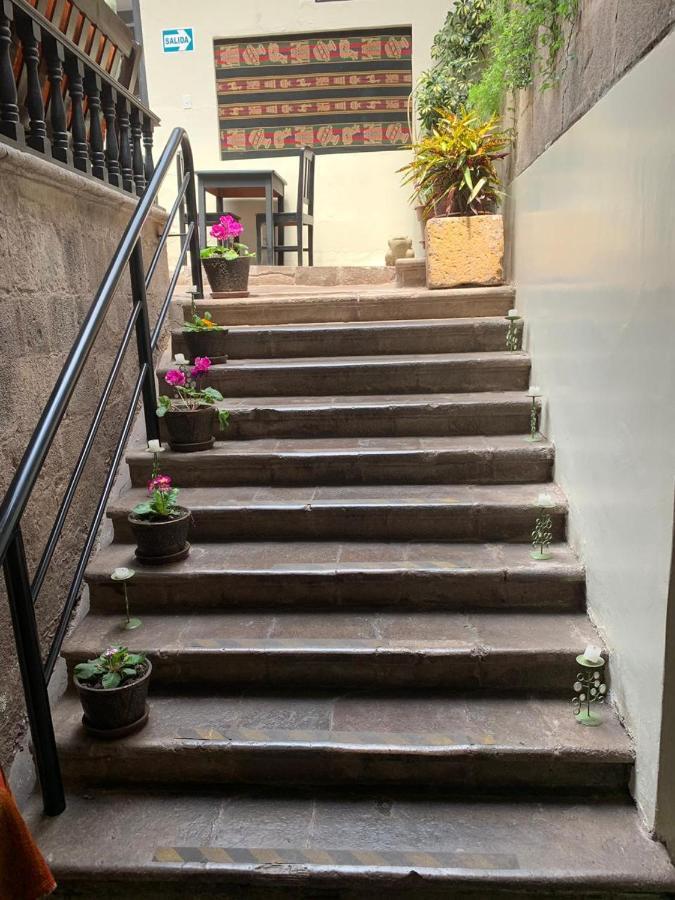 Golden House Hotel Cuzco Eksteriør bilde
